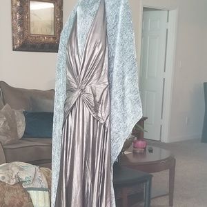 Elegant Sexy Evening Gown